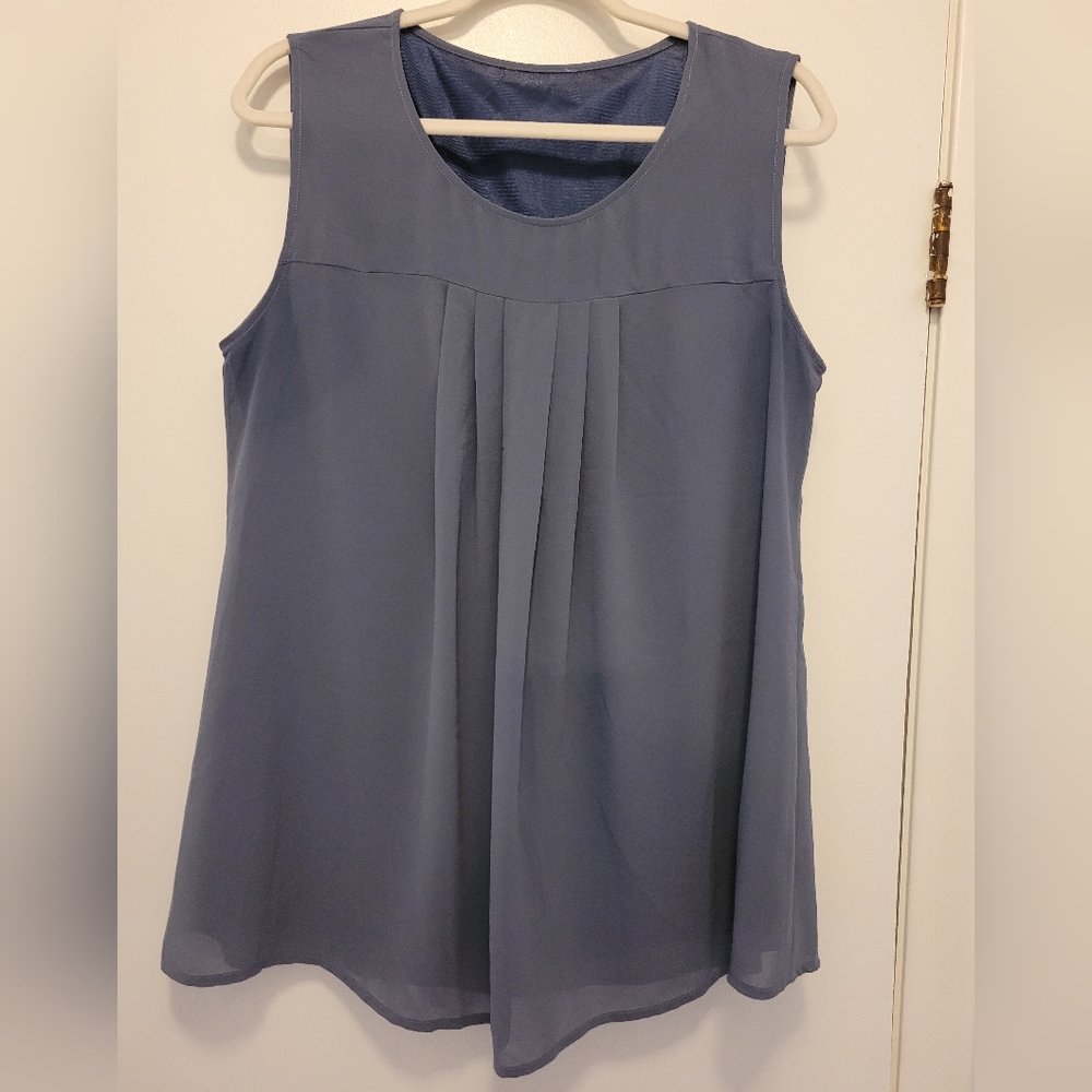Silk Blouse